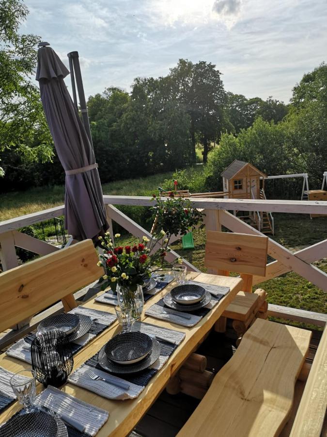 Holiday home Mazuria Inulec