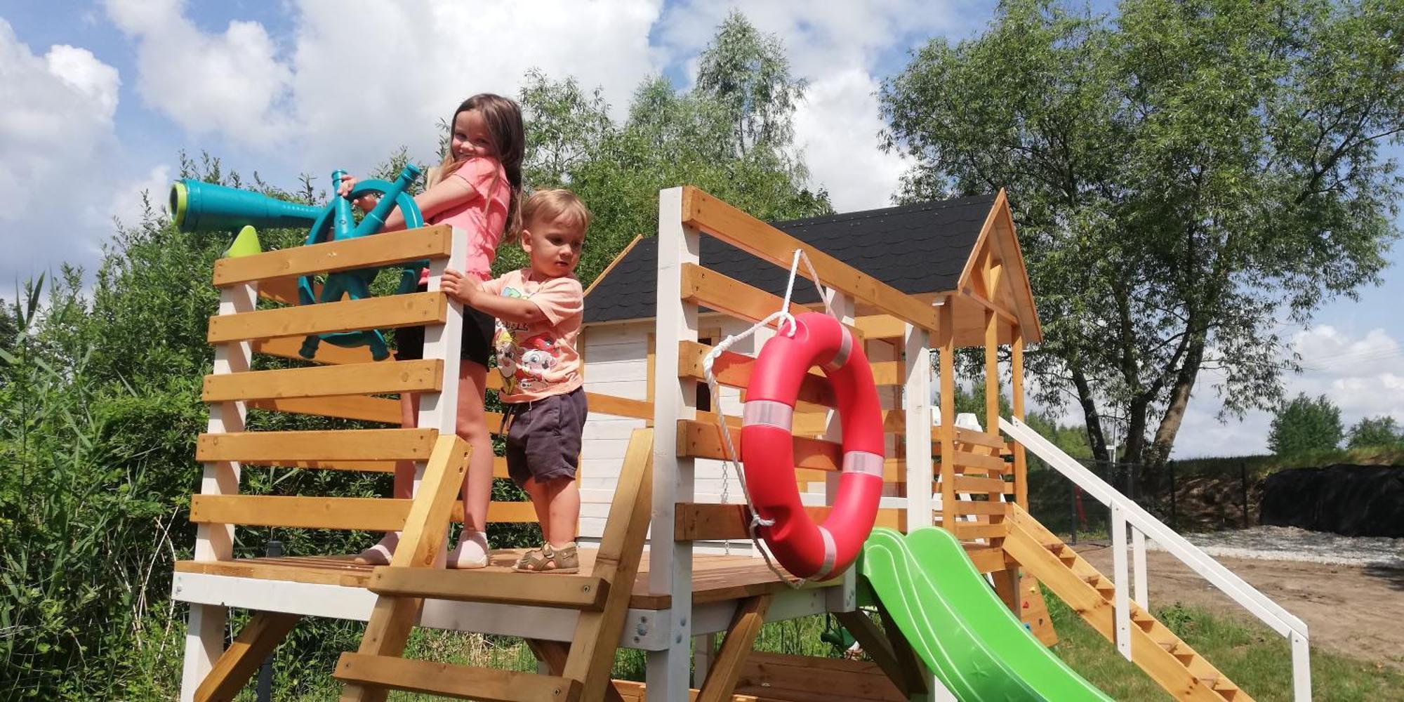 Mazuria Inulec Holiday home Mikolajki (Mragowo)