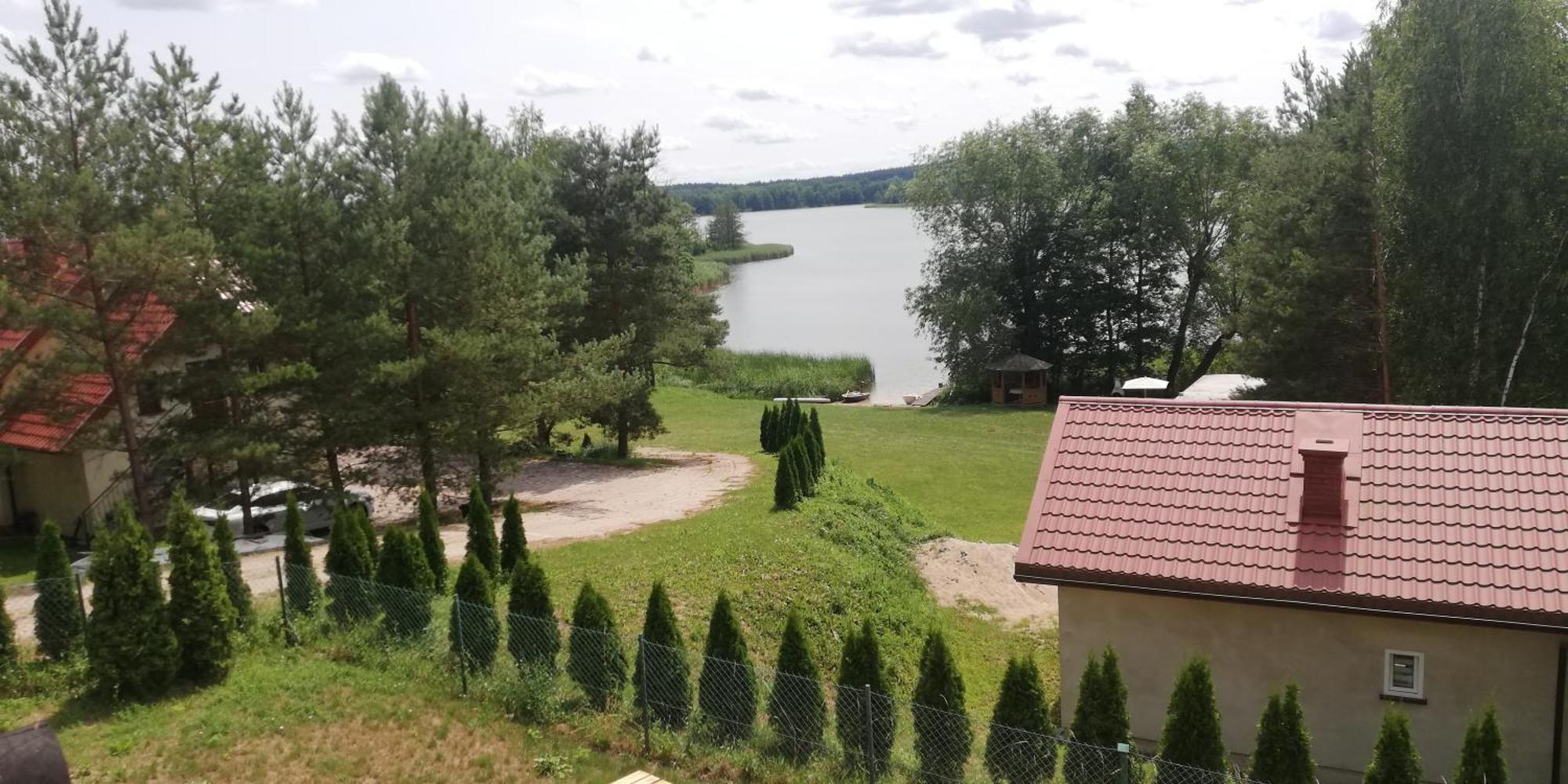Holiday home Mazuria Inulec Mikolajki (Mragowo)