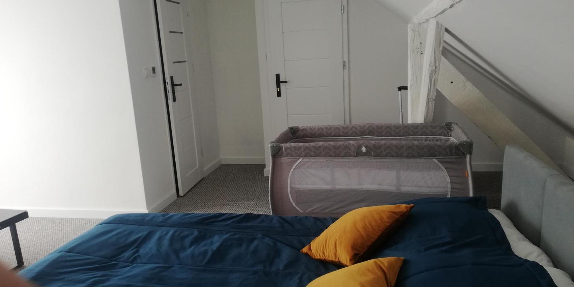 Holiday home Mazuria Inulec *